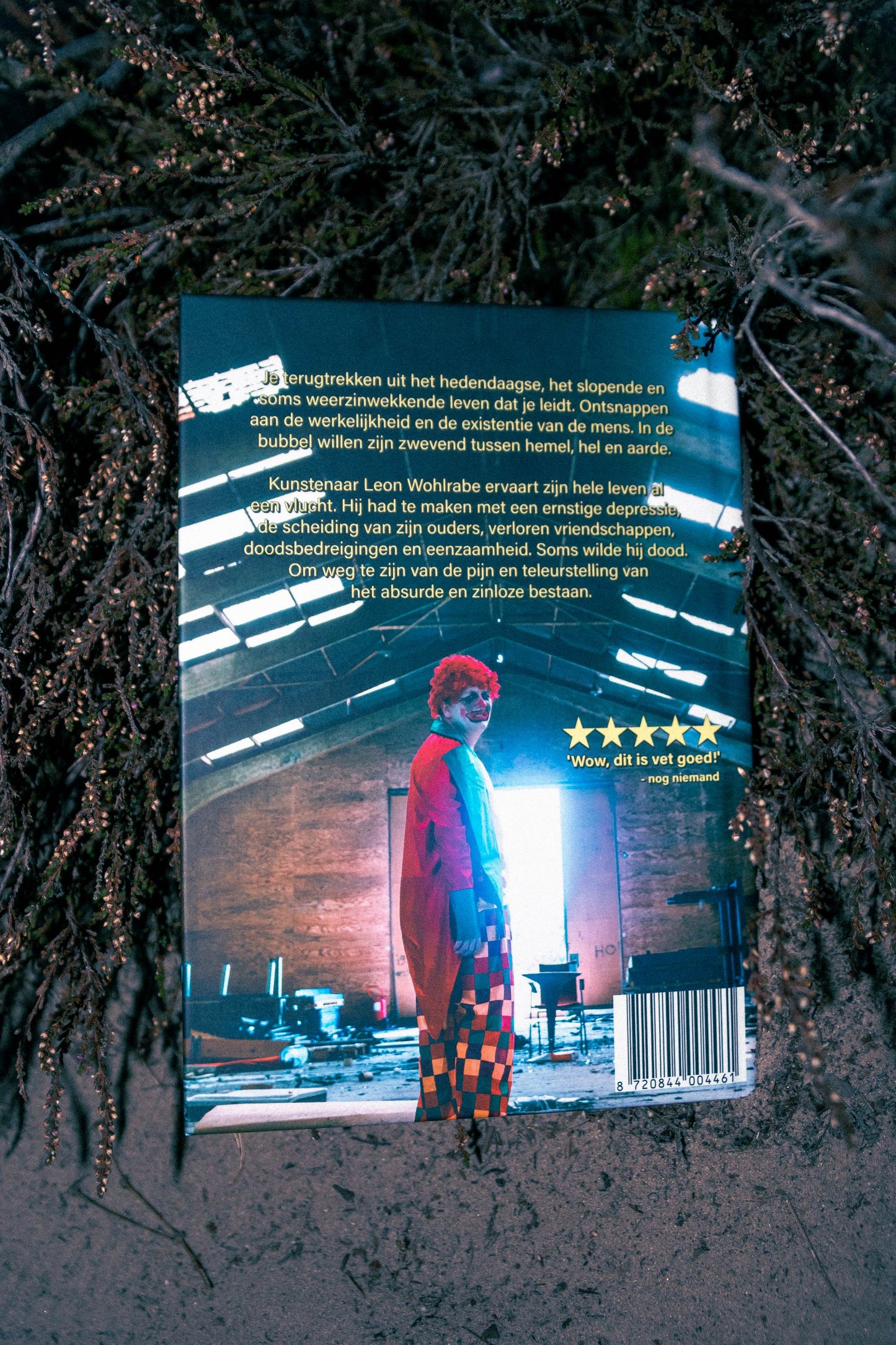 Escapisme boek