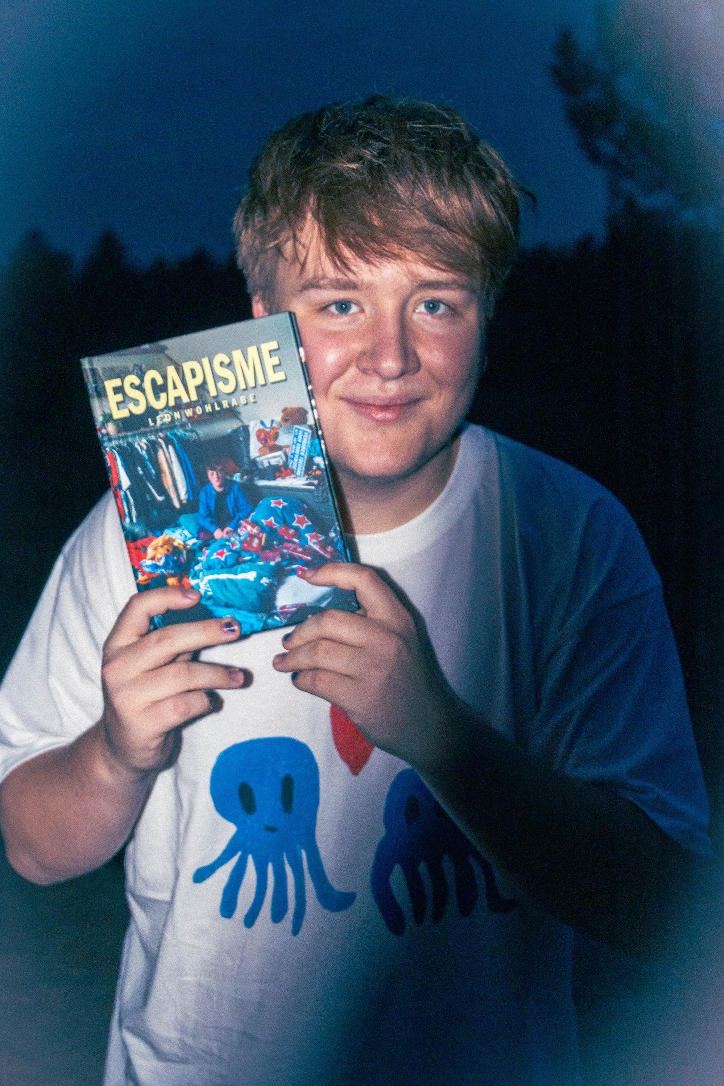 Escapisme boek