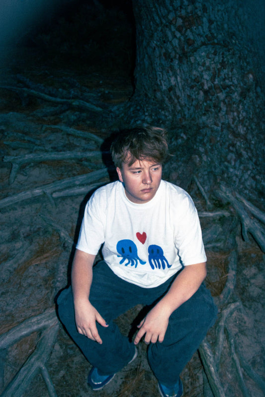 Ze zijn verliefd - Octopus T-Shirt