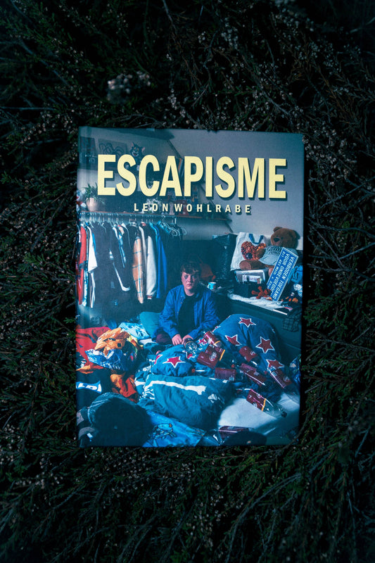 Escapisme boek